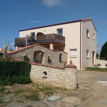 Chambre D'Hote Fleur De Potager Les Sables-dʼOlonne Exterior foto